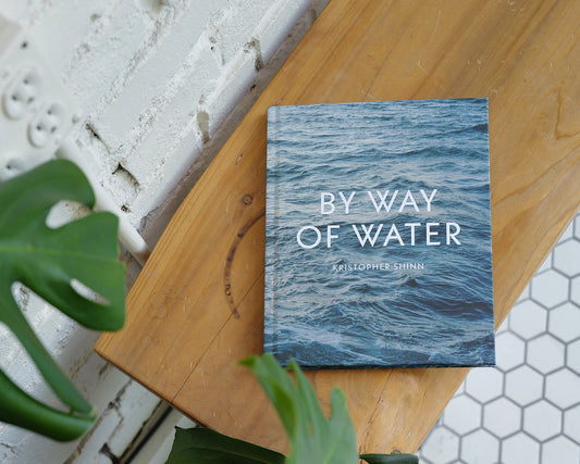 Kristopher Shinn: "By Way of Water"