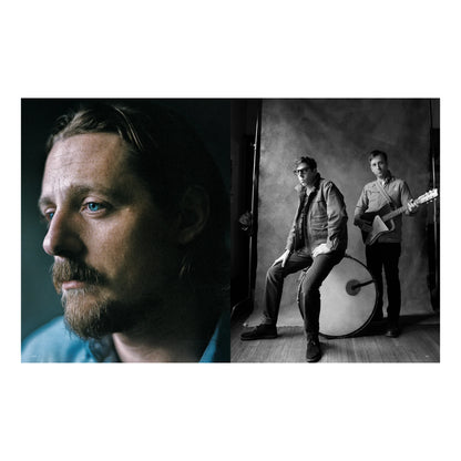 David McClister: All Together Now – 25 Years of Photographing American Music