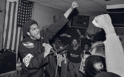 Glen E. Friedman: Fearless Vampire Killers: The Bad Brains Photographs