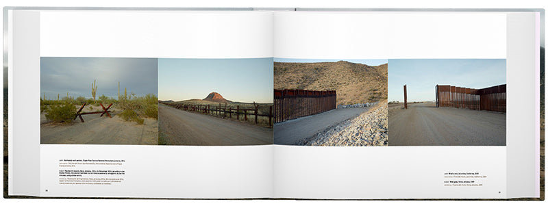 Richard Misrach and Guillermo Galindo: Border Cantos