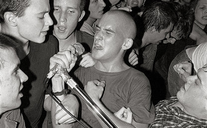 Glen E. Friedman: Just a Minor Threat: The Minor Threat Photographs of Glen E. Friedman