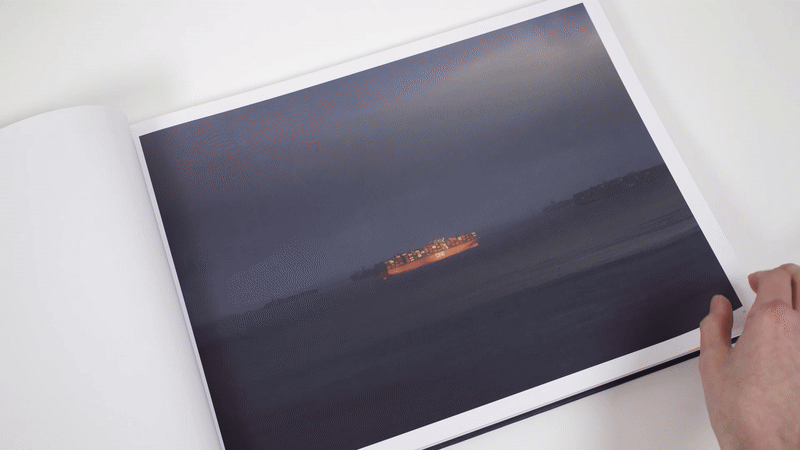 Richard Misrach: Cargo