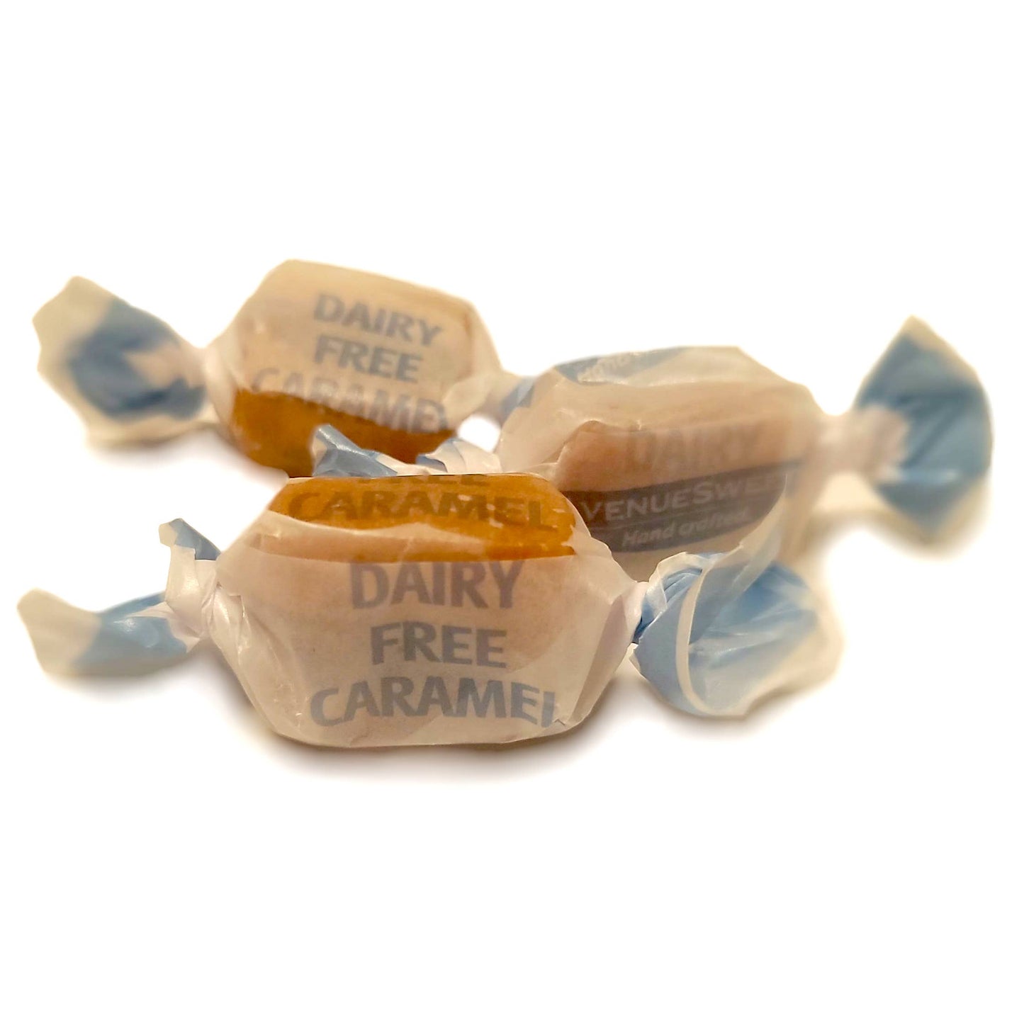 Dairy Free Vegan Sea Salt Caramels 5.2oz