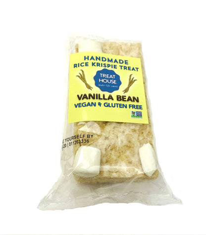 Treat House Rice Krispie Treat - Vanilla Bean