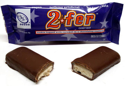 2fer Candy Bar