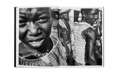 Bruce Gilden: Haiti