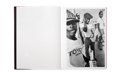 Bruce Gilden: Haiti