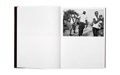 Bruce Gilden: Haiti