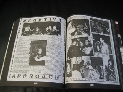 Touch and Go: The Complete Hardcore Punk Zine '79 - '83