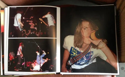 Bruce Pavitt: Experiencing Nirvana: Grunge in Europe - 1989
