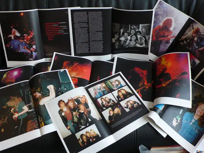 Murder in the Front Row: Shots from the Bay Area Thrash Metal Epicenter